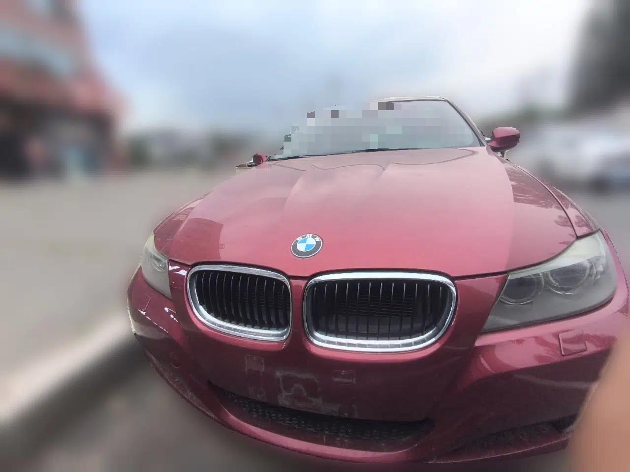 BMW 3 Series 2012 318i Leading Model — миниатюра 2