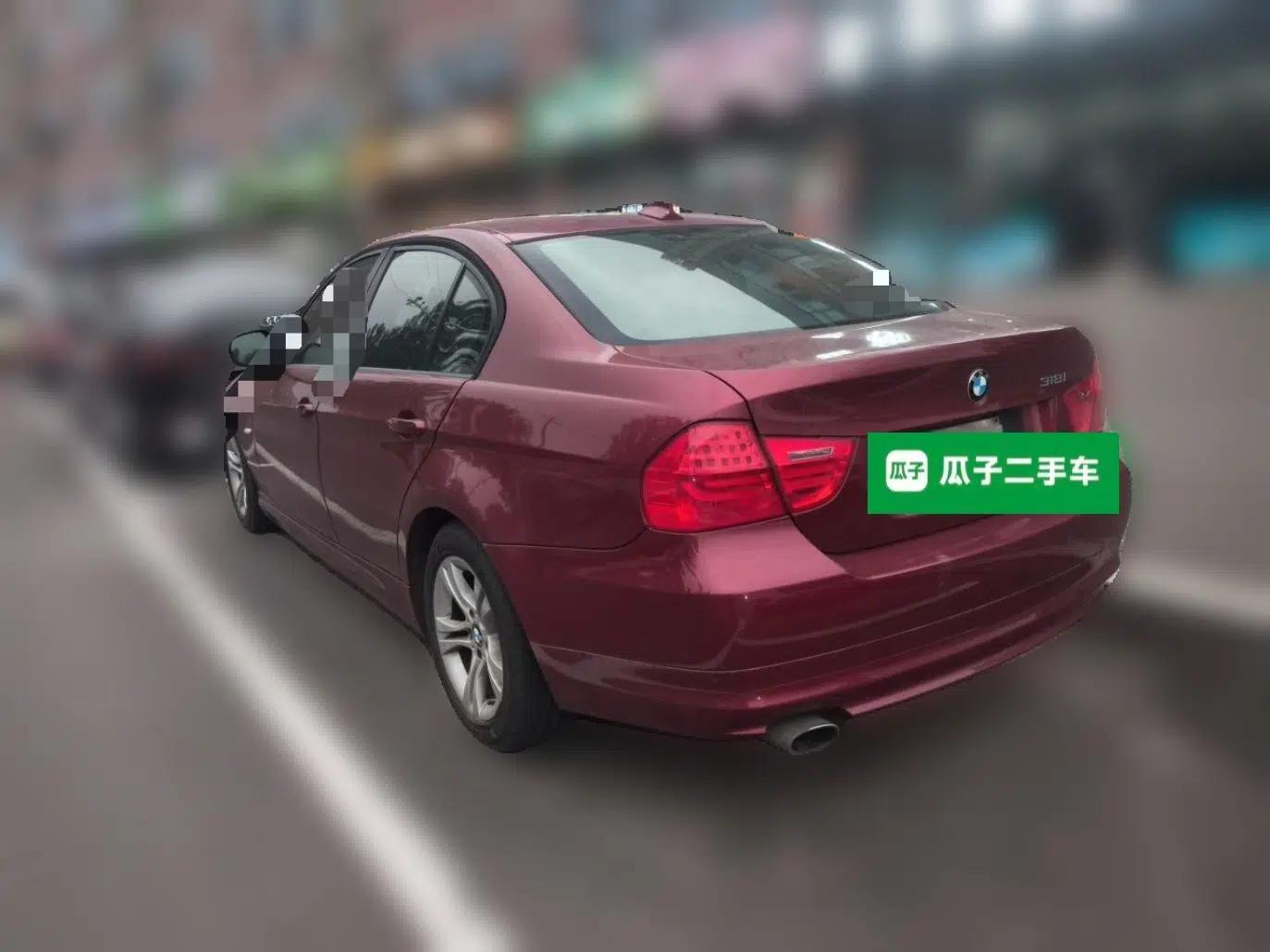 BMW 3 Series 2012 318i Leading Model — миниатюра 4