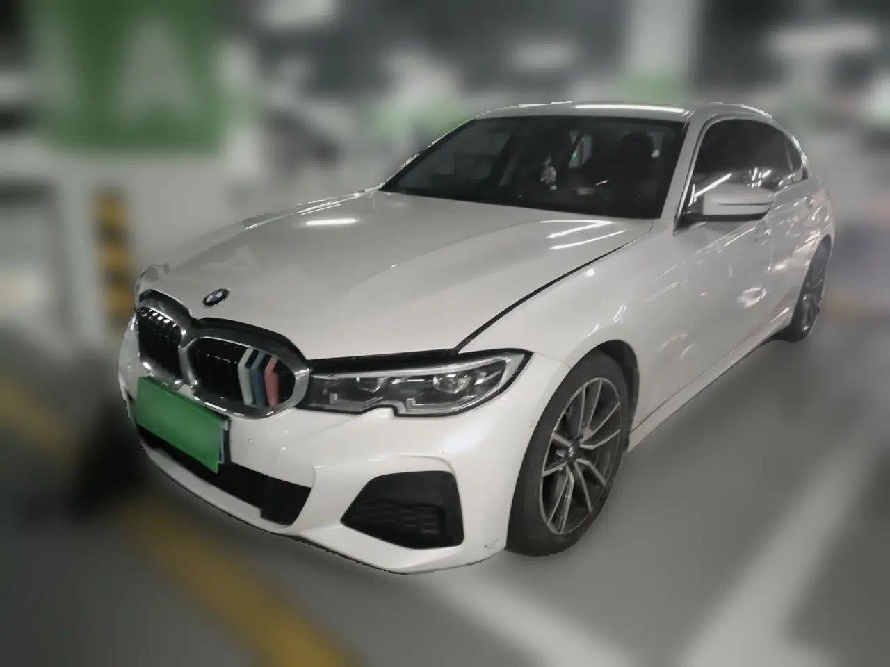 BMW 3 Series 2020 Restyled 325Li M Sport Package — миниатюра 1