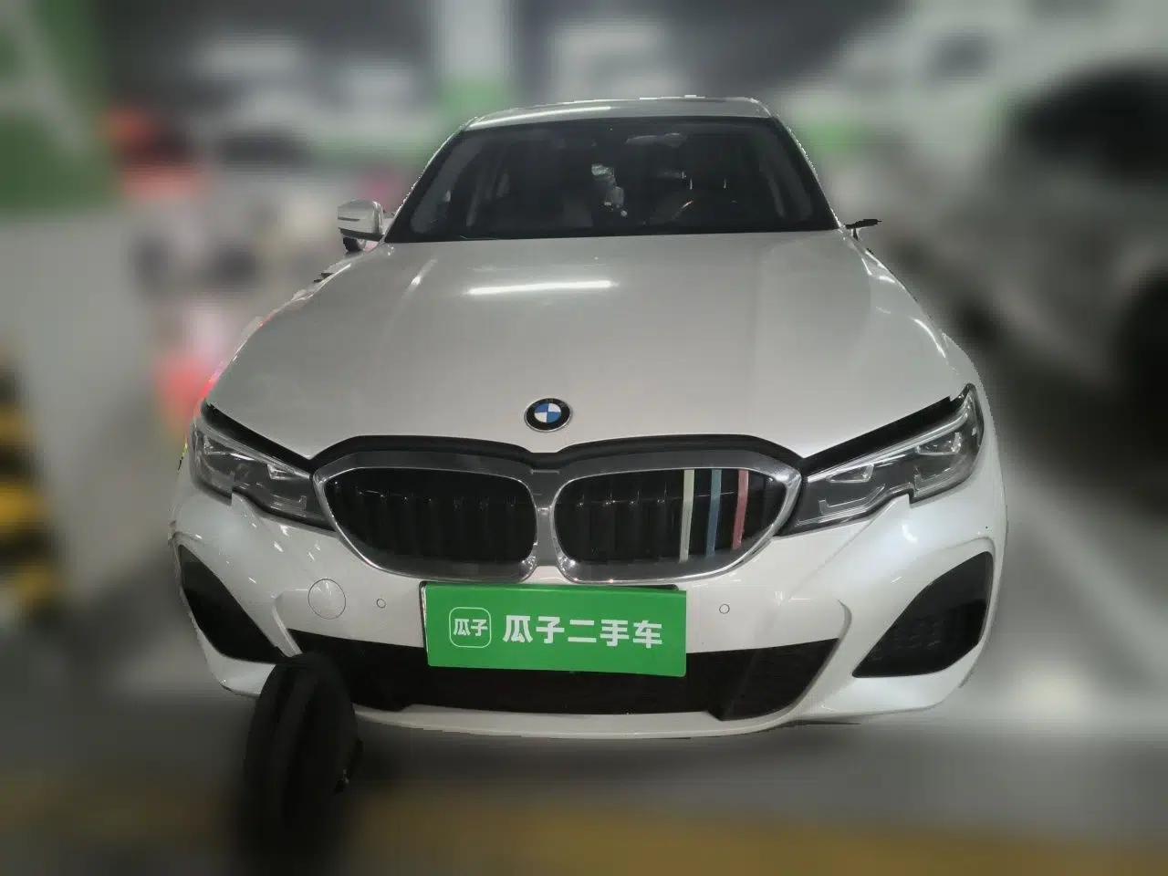 BMW 3 Series 2020 Restyled 325Li M Sport Package — миниатюра 2