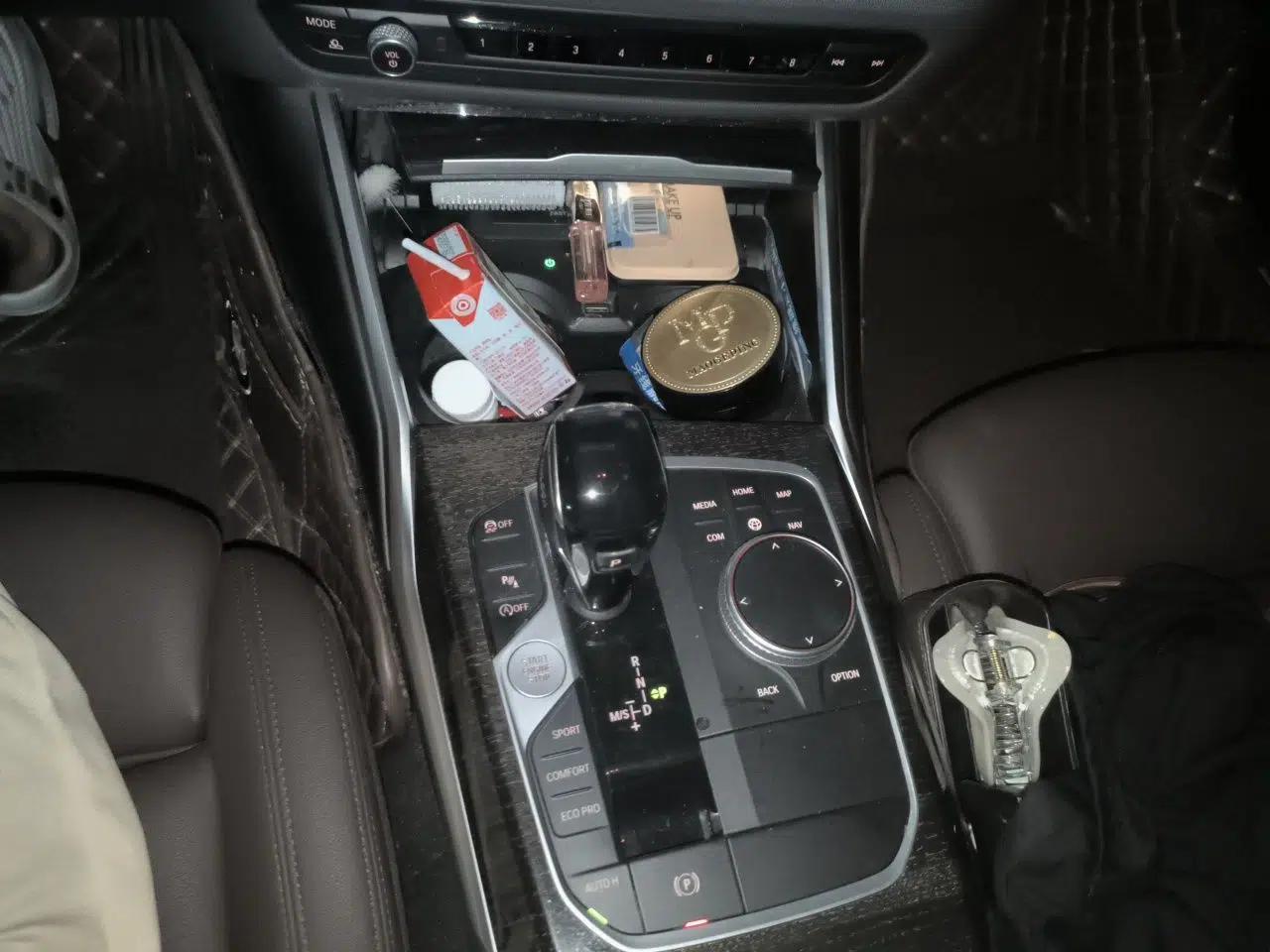 BMW 3 Series 2020 Restyled 325Li M Sport Package — миниатюра 14