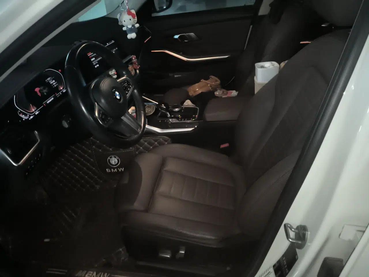 BMW 3 Series 2020 Restyled 325Li M Sport Package — миниатюра 15