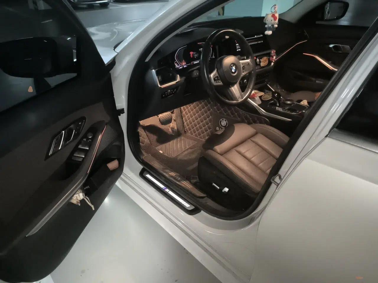 BMW 3 Series 2020 Restyled 325Li M Sport Package — миниатюра 16