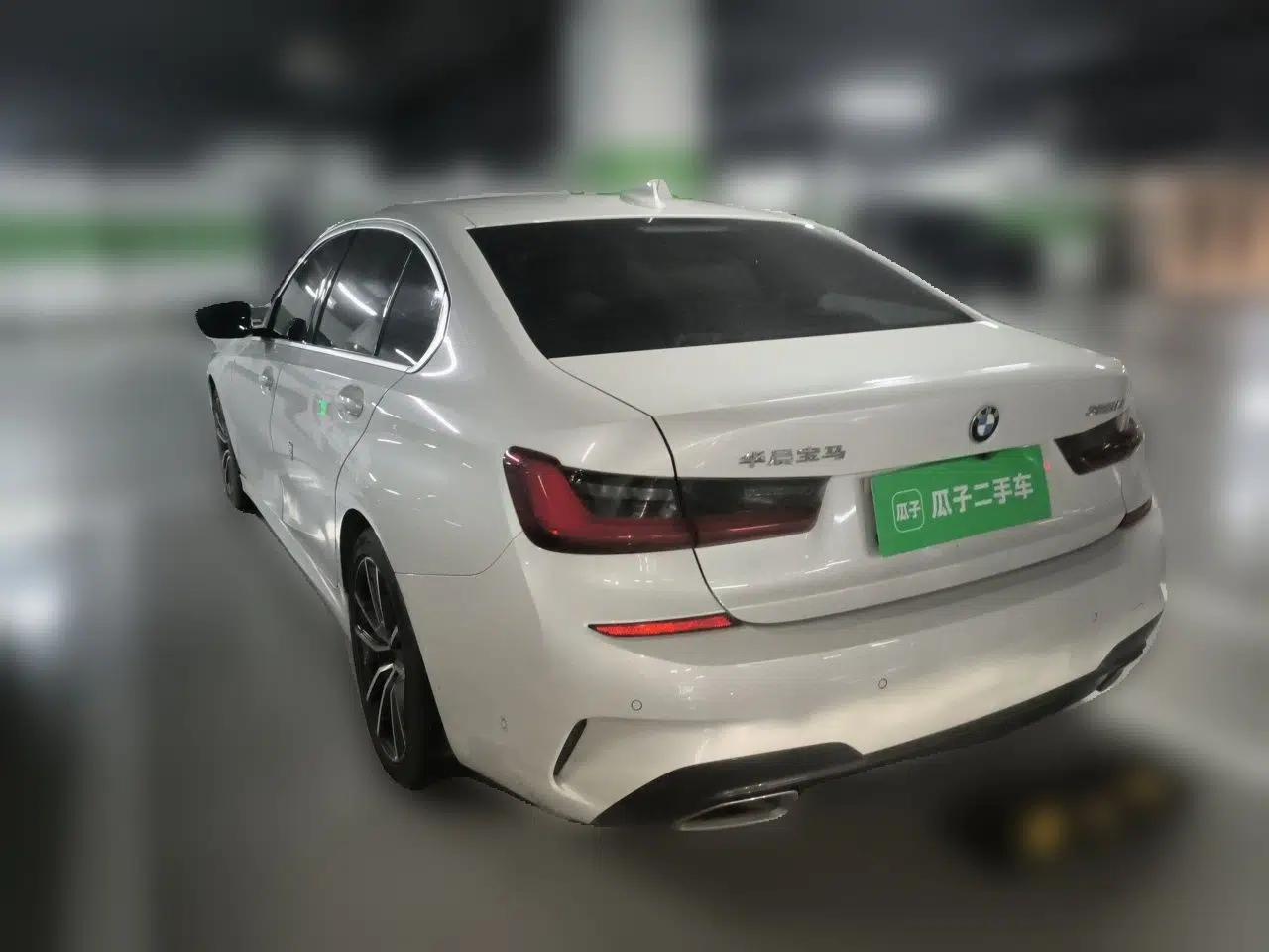 BMW 3 Series 2020 Restyled 325Li M Sport Package — миниатюра 4