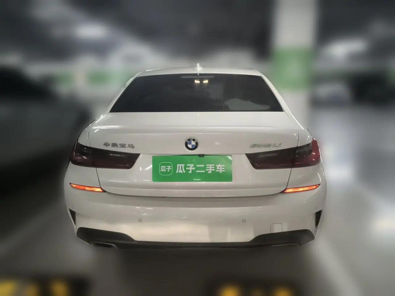 BMW 3 Series 2020 Restyled 325Li M Sport Package — миниатюра 5
