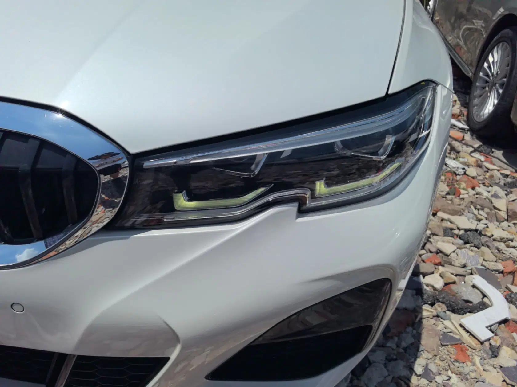 BMW 3 Series 2022 320Li M Sport Package — миниатюра 8
