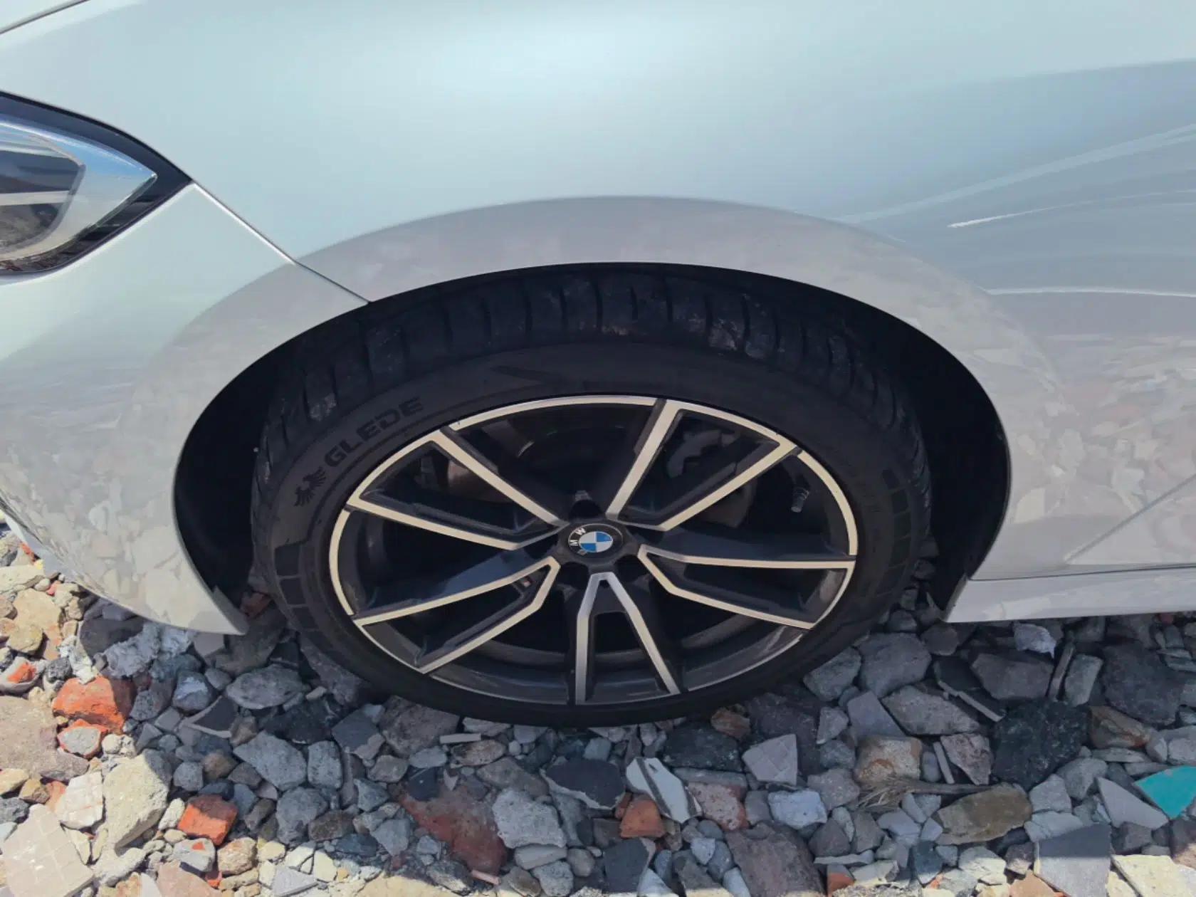 BMW 3 Series 2022 320Li M Sport Package — миниатюра 10