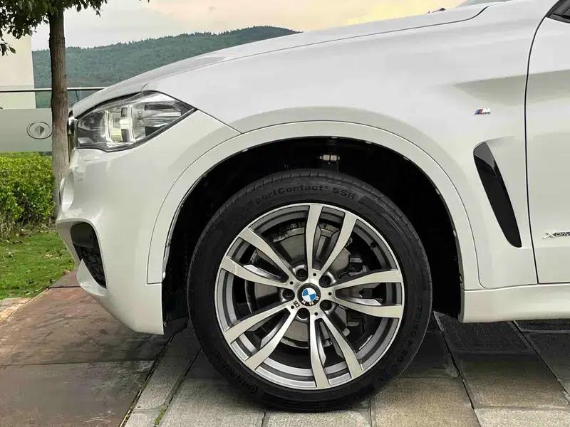 2018 BMW X6 3.0T Automatic AWD 5-seater (Parallel Import) — миниатюра 4