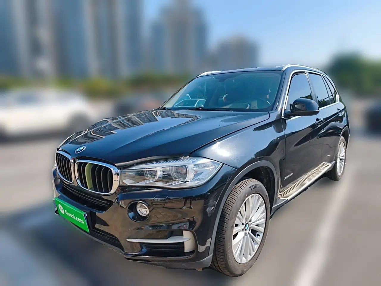 BMW X5 2014 xDrive35i Elegant Edition — миниатюра 1
