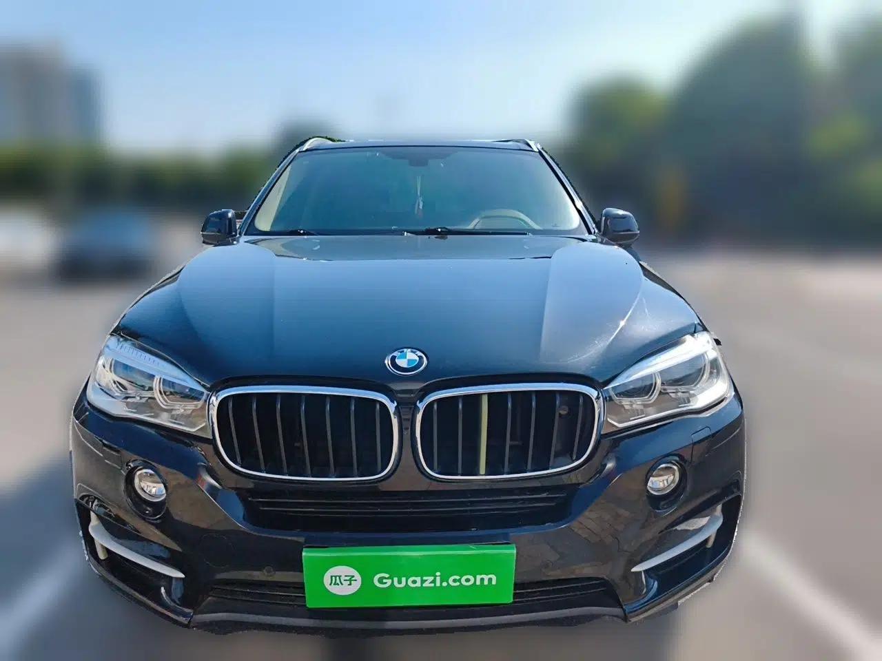 BMW X5 2014 xDrive35i Elegant Edition — миниатюра 2