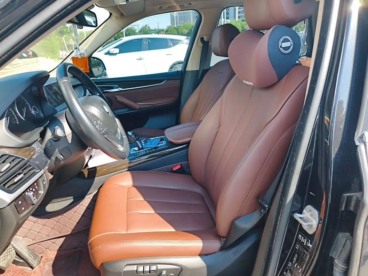 BMW X5 2014 xDrive35i Elegant Edition — миниатюра 15
