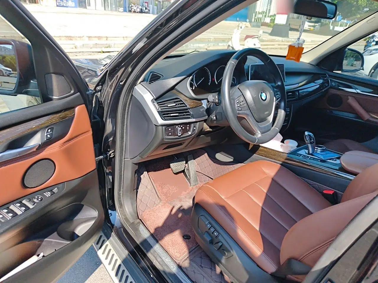 BMW X5 2014 xDrive35i Elegant Edition — миниатюра 16