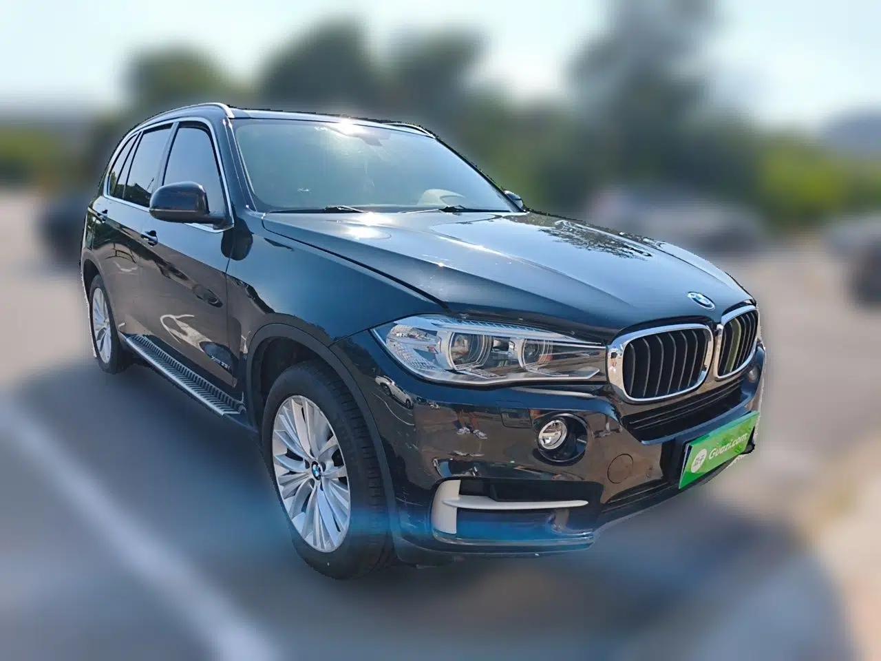 BMW X5 2014 xDrive35i Elegant Edition — миниатюра 3