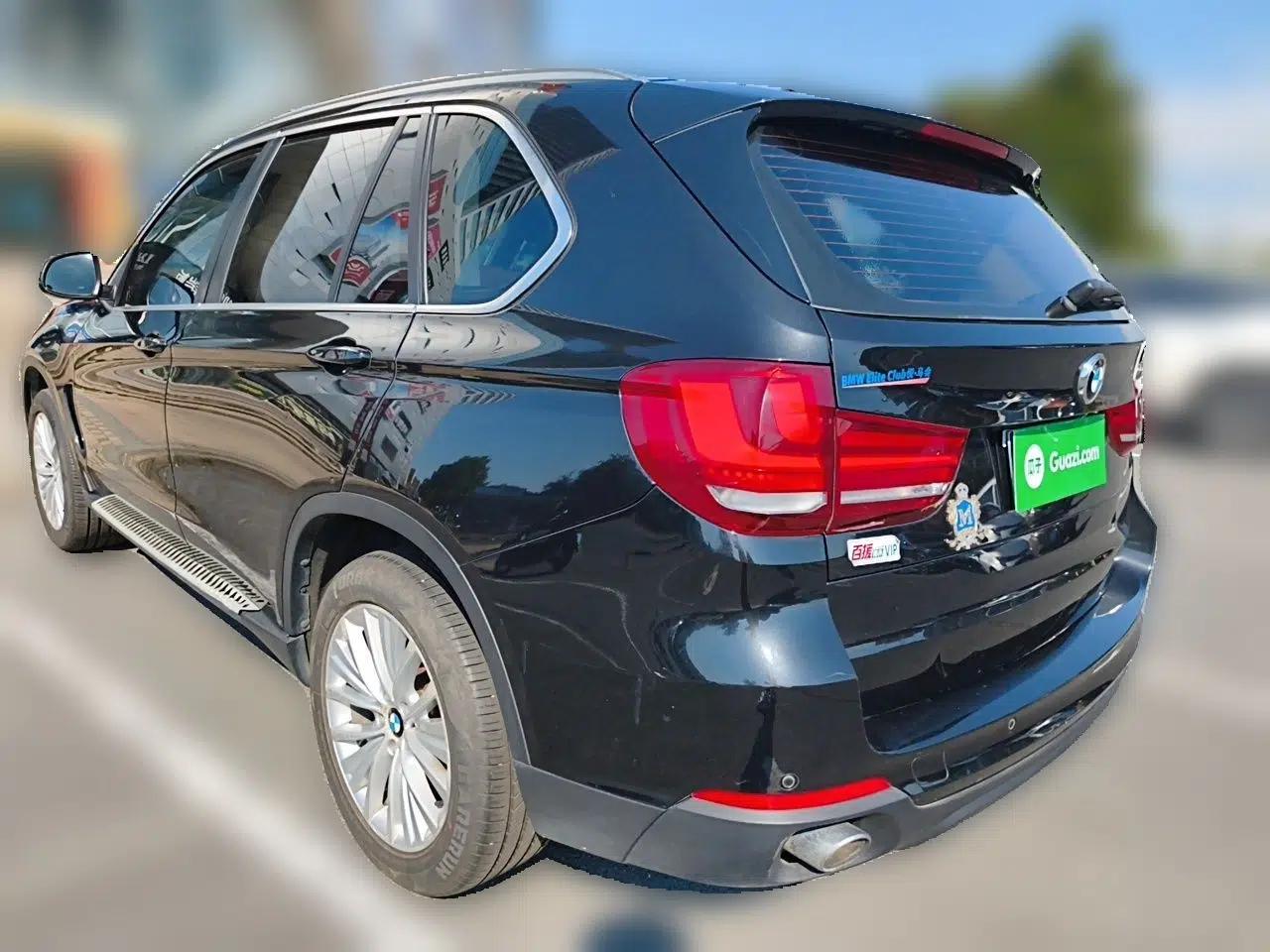 BMW X5 2014 xDrive35i Elegant Edition — миниатюра 4