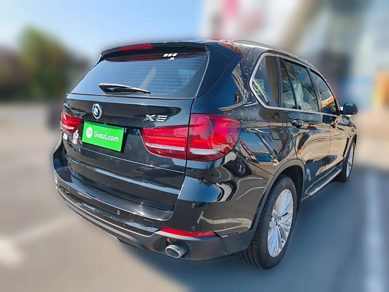 BMW X5 2014 xDrive35i Elegant Edition — миниатюра 6