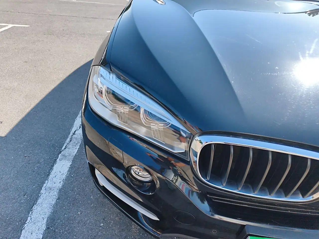 BMW X5 2014 xDrive35i Elegant Edition — миниатюра 7