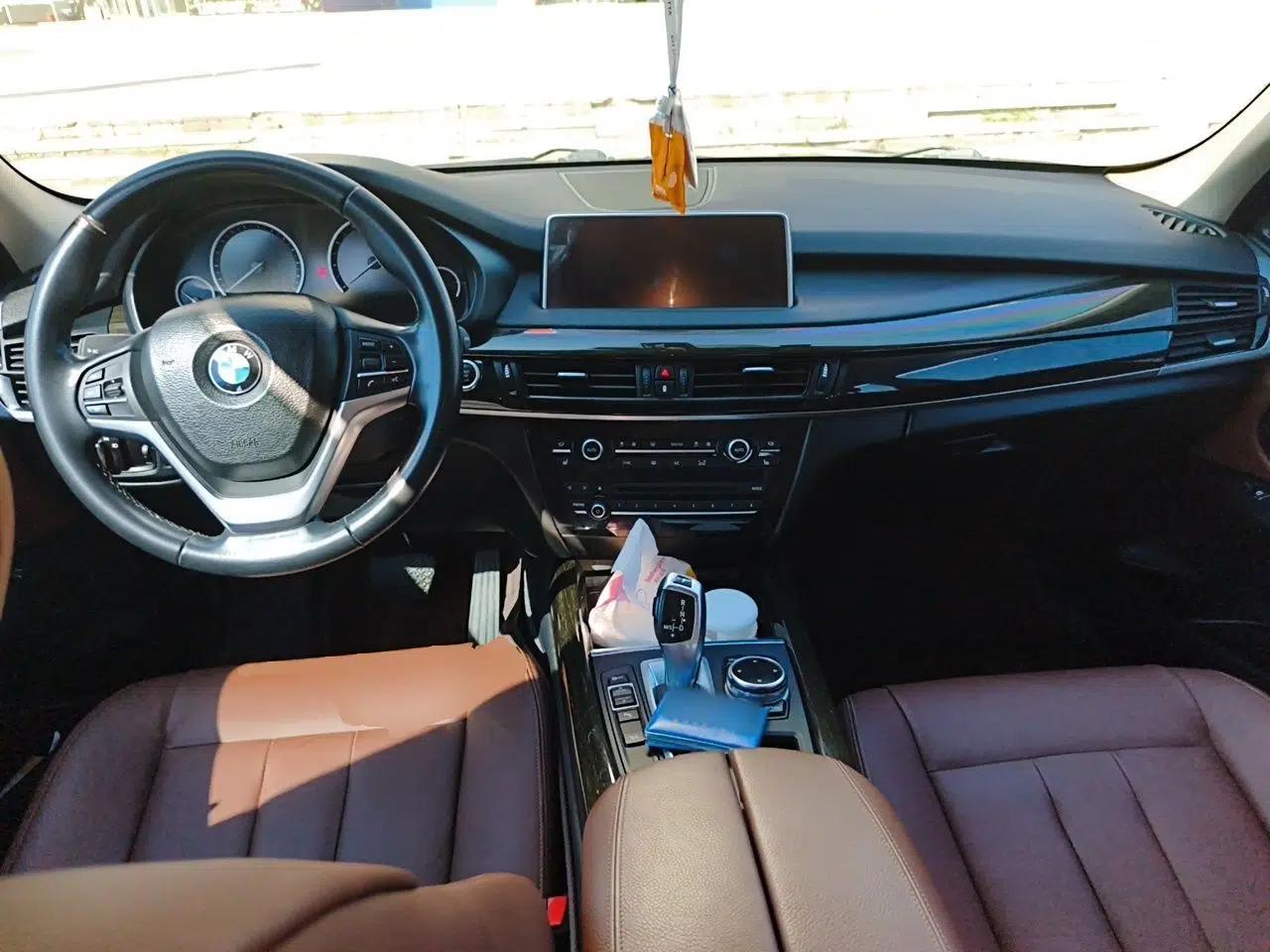 BMW X5 2014 xDrive35i Elegant Edition — миниатюра 9
