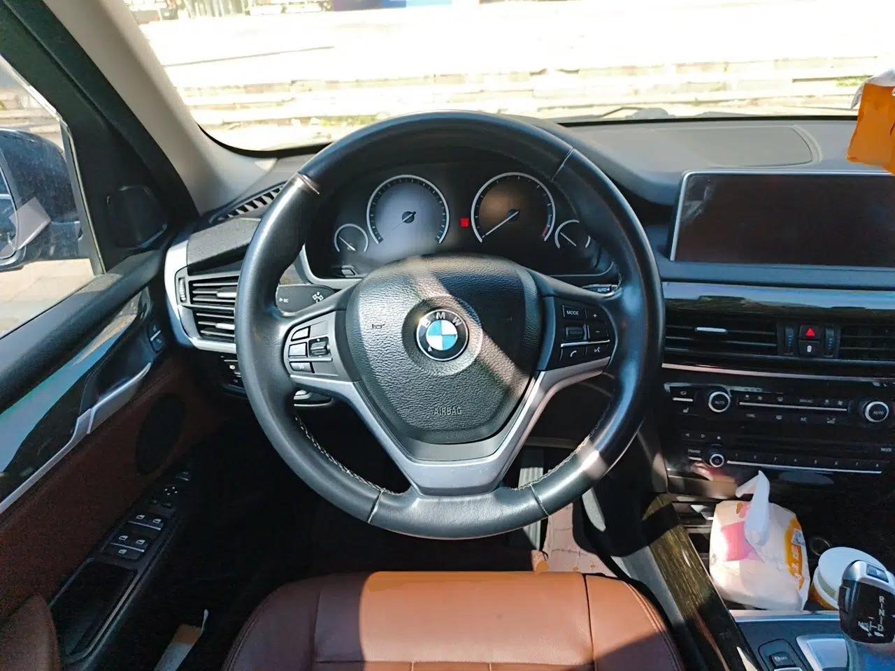 BMW X5 2014 xDrive35i Elegant Edition — миниатюра 10