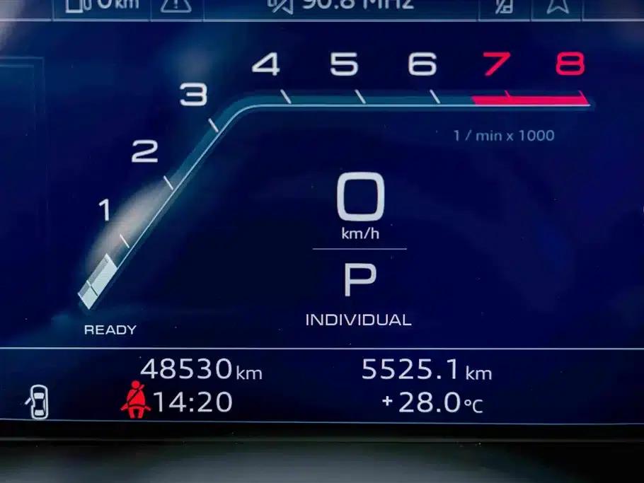 2022 Audi S4 S4 3.0TFSI — миниатюра 16