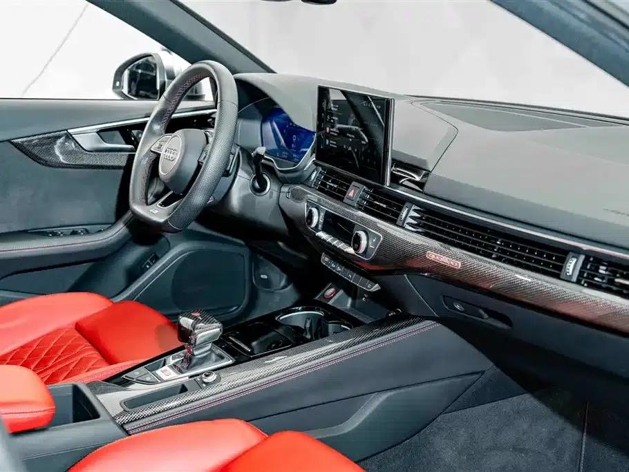 2022 Audi S4 S4 3.0TFSI — миниатюра 17