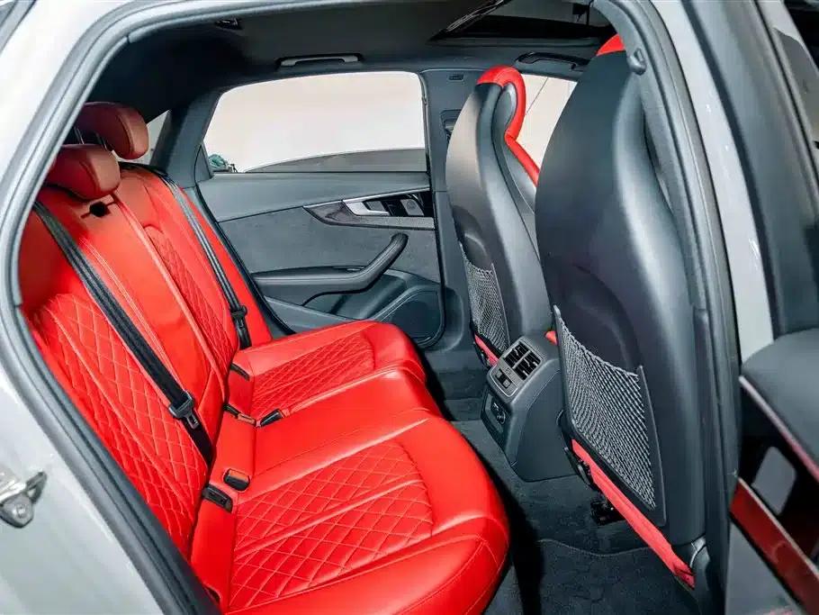 2022 Audi S4 S4 3.0TFSI — миниатюра 21