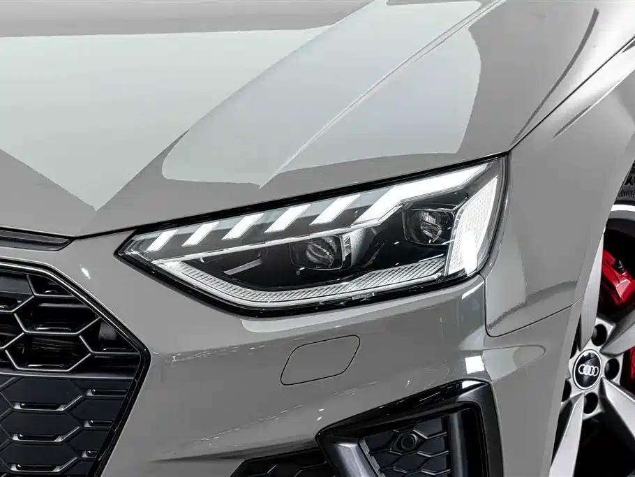 2022 Audi S4 S4 3.0TFSI — миниатюра 4