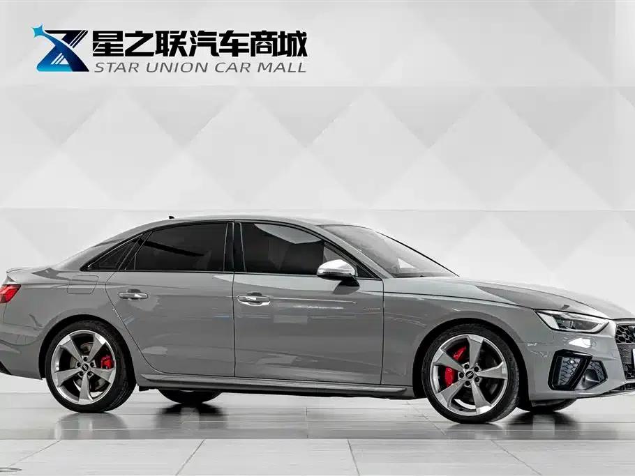 2022 Audi S4 S4 3.0TFSI — миниатюра 5