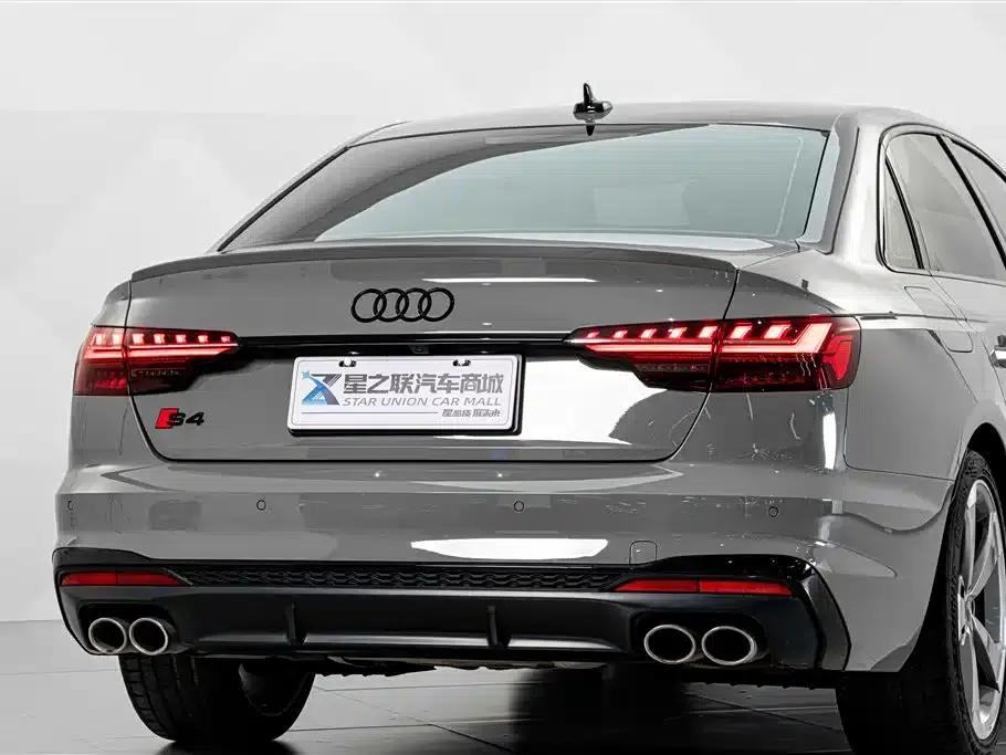 2022 Audi S4 S4 3.0TFSI — миниатюра 7