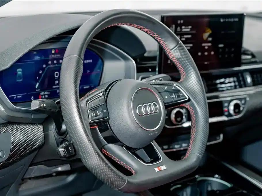 2022 Audi S4 S4 3.0TFSI — миниатюра 9