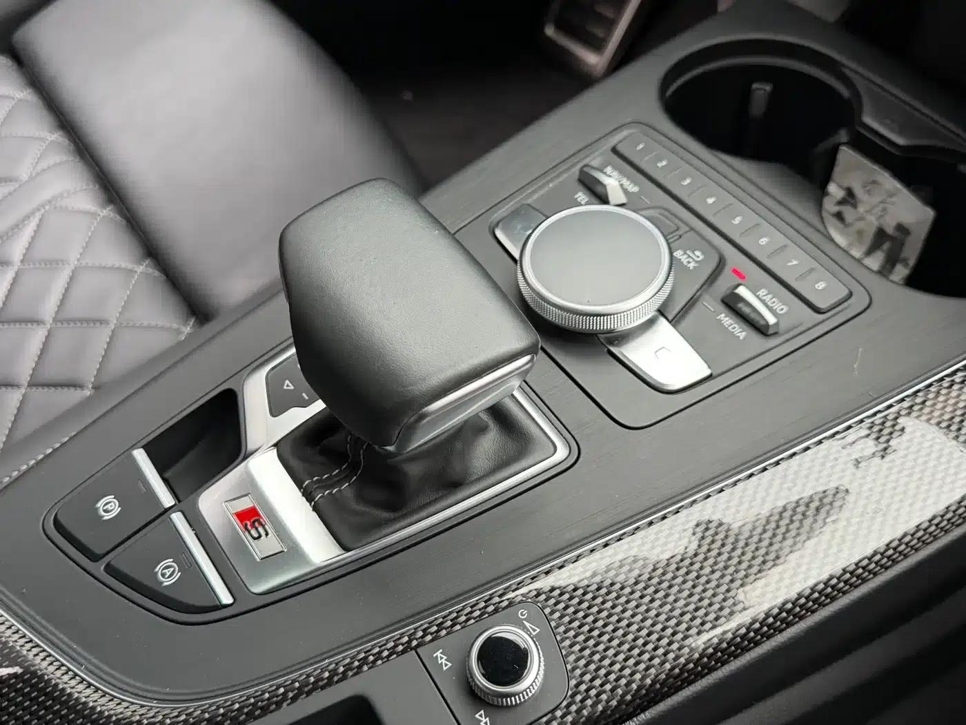 2018 Audi S4 3.0TFSI — миниатюра 11