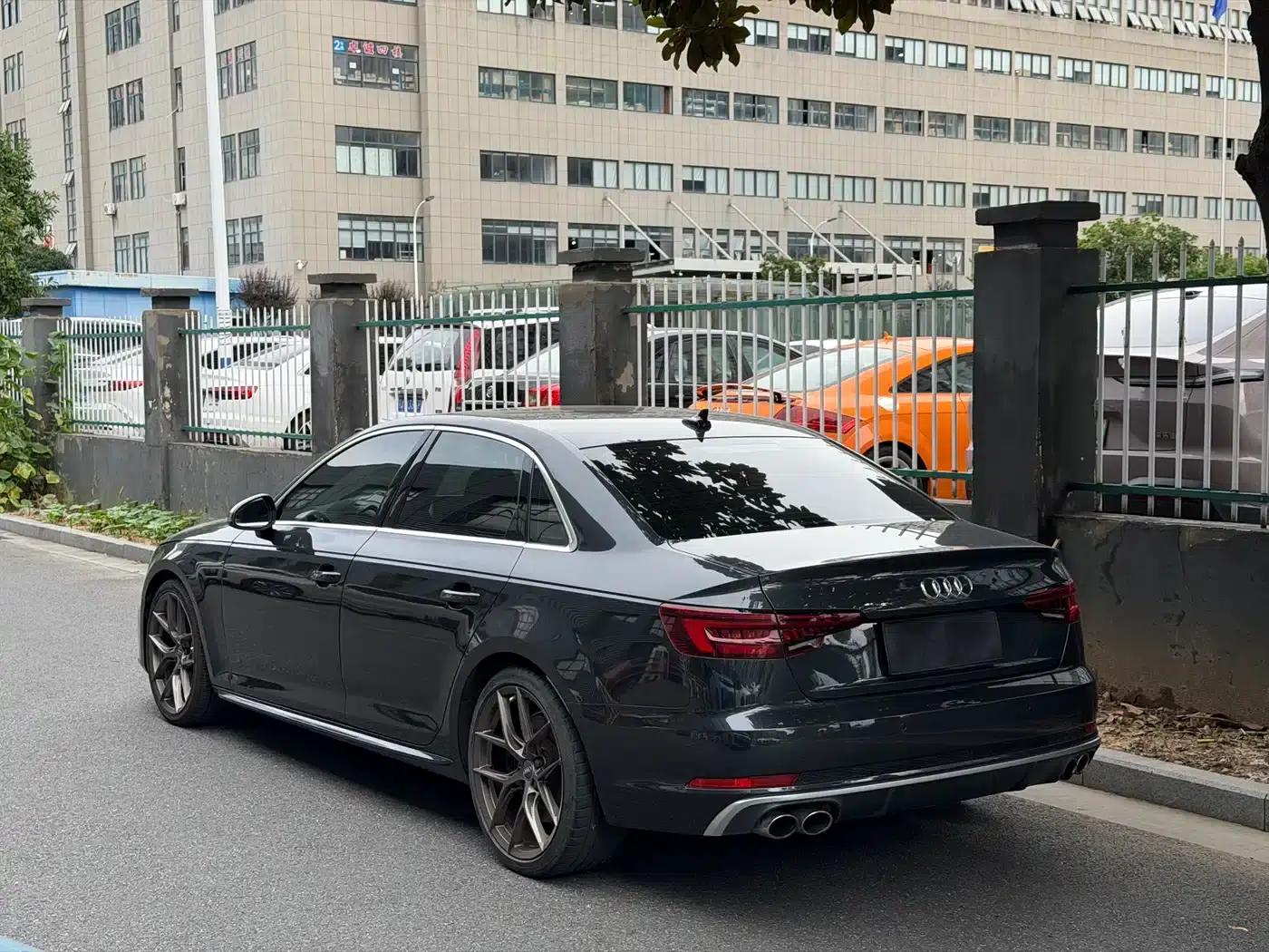 2018 Audi S4 3.0TFSI — миниатюра 5