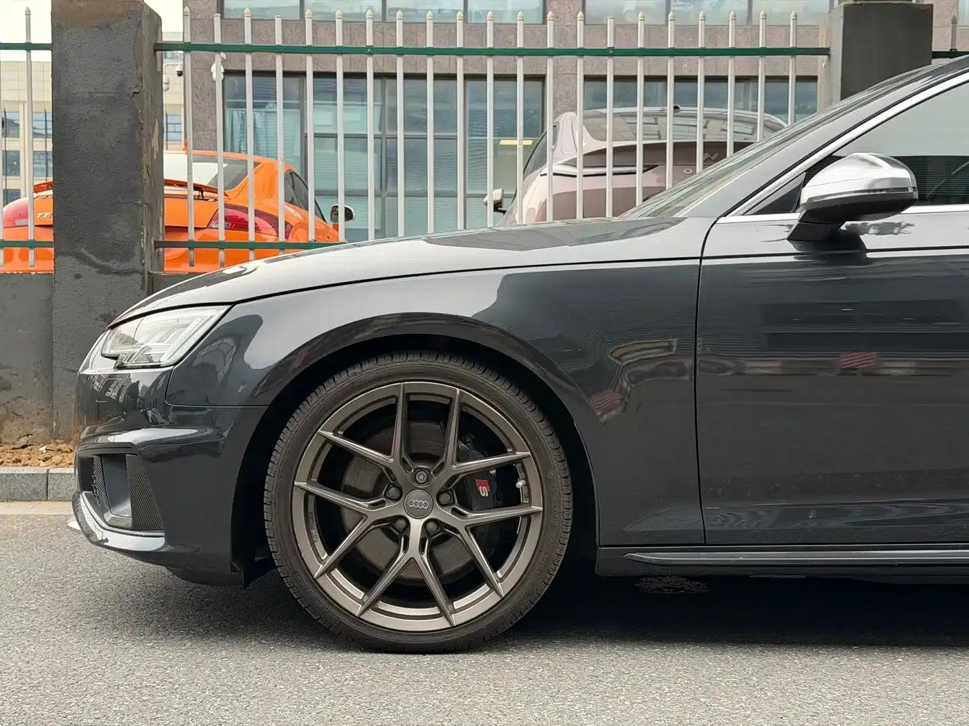 2018 Audi S4 3.0TFSI — миниатюра 6