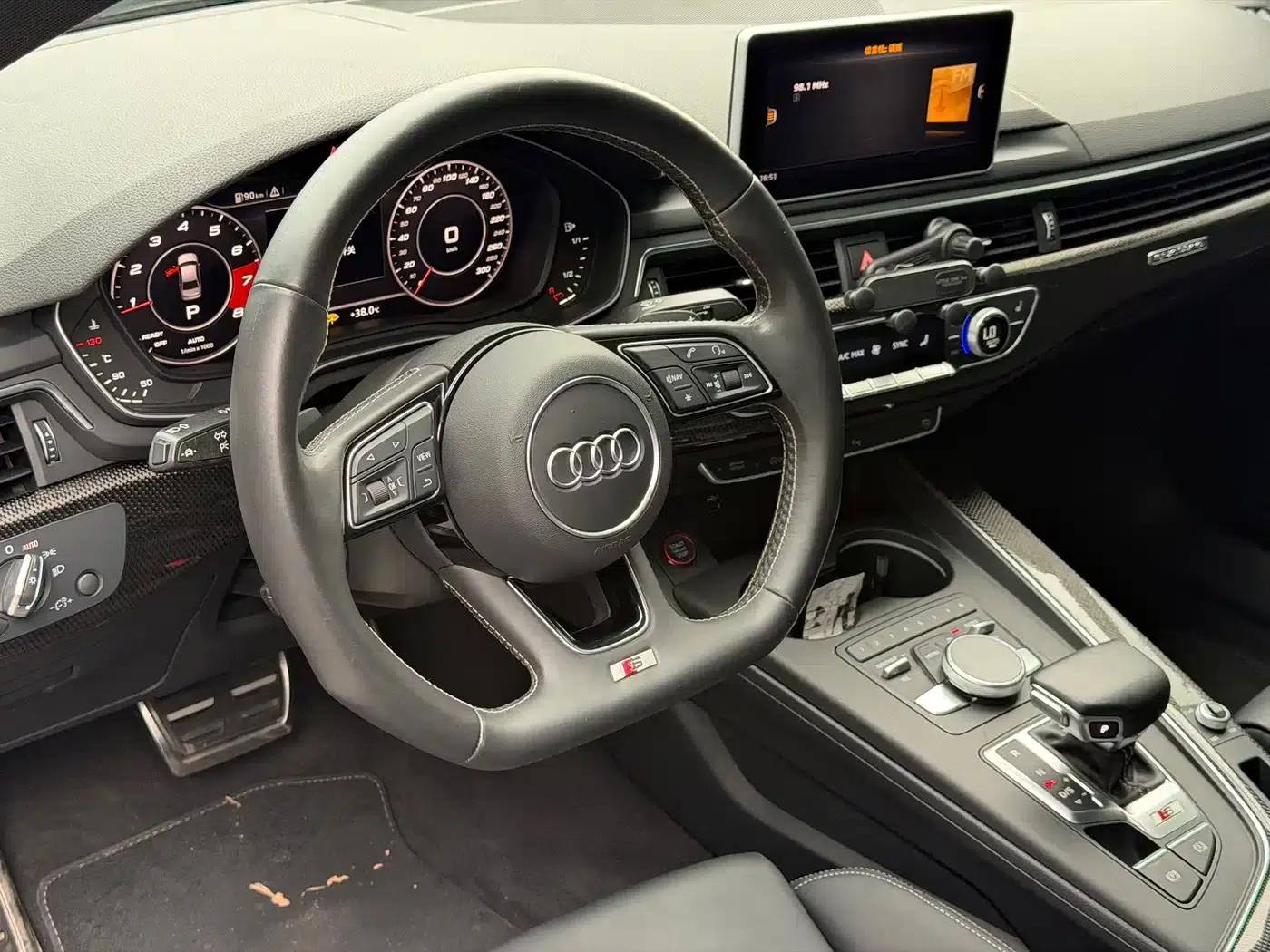 2018 Audi S4 3.0TFSI — миниатюра 7