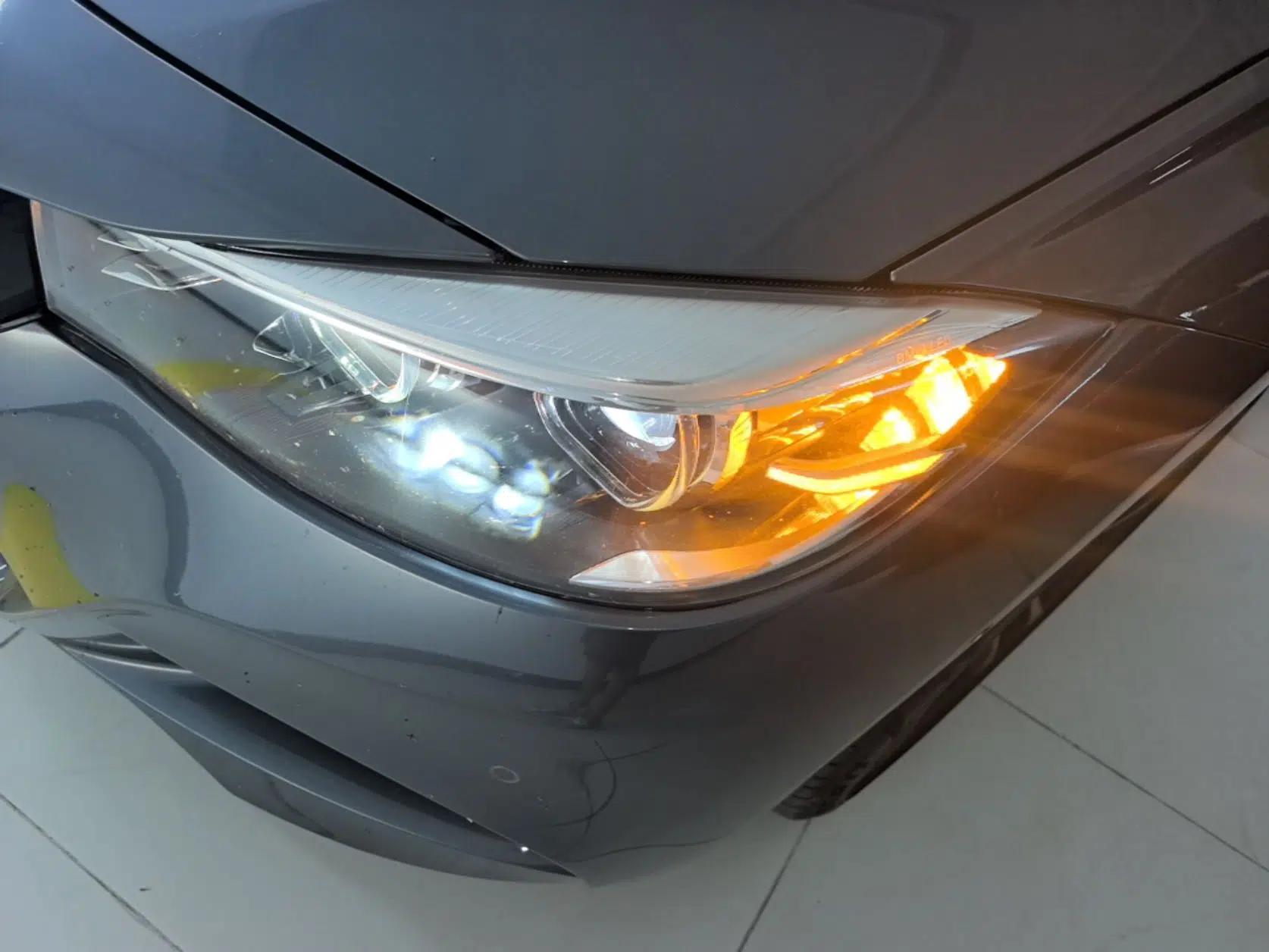 BMW 3 Series GT 2020 330i M Sport Night Edition — миниатюра 8