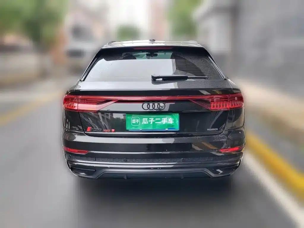 Audi Q8 2022 55 TFSI Premium Dynamic Edition — миниатюра 3