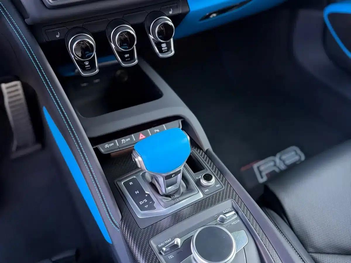 2016 Audi R8 V10 Coupe Performance — миниатюра 15