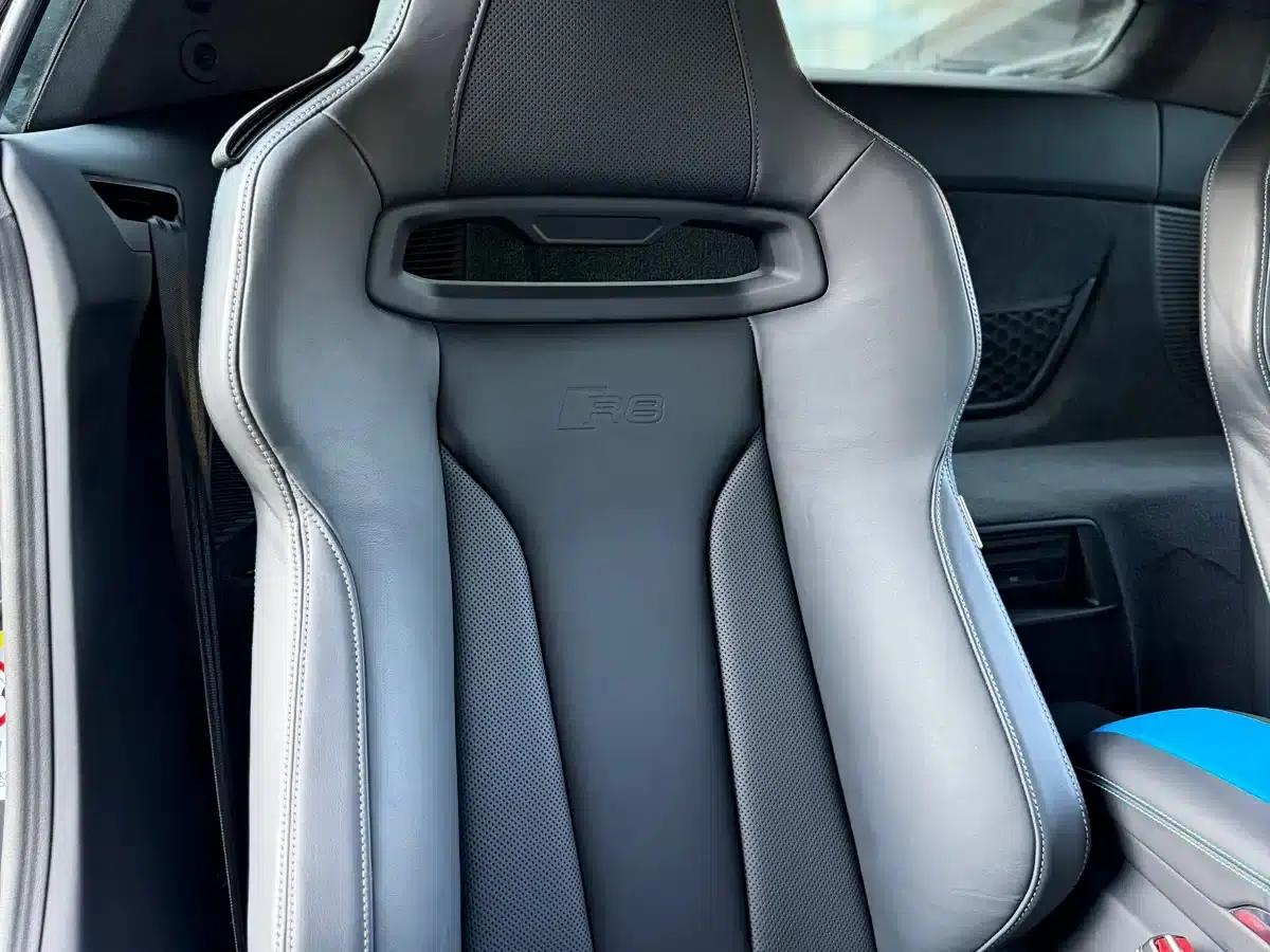 2016 Audi R8 V10 Coupe Performance — миниатюра 22