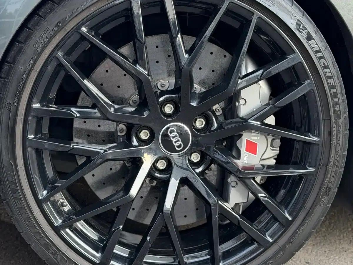 2016 Audi R8 V10 Coupe Performance — миниатюра 5
