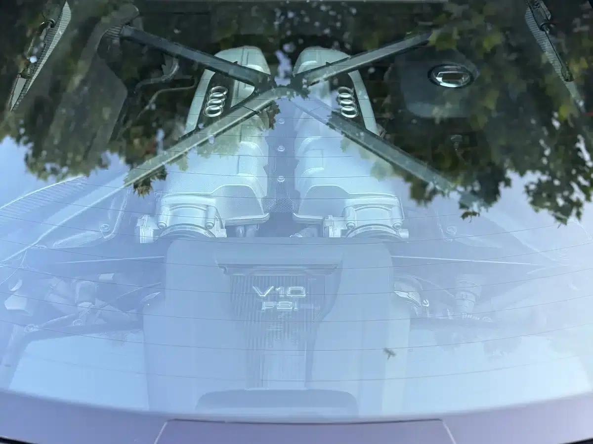 2016 Audi R8 V10 Coupe Performance — миниатюра 9