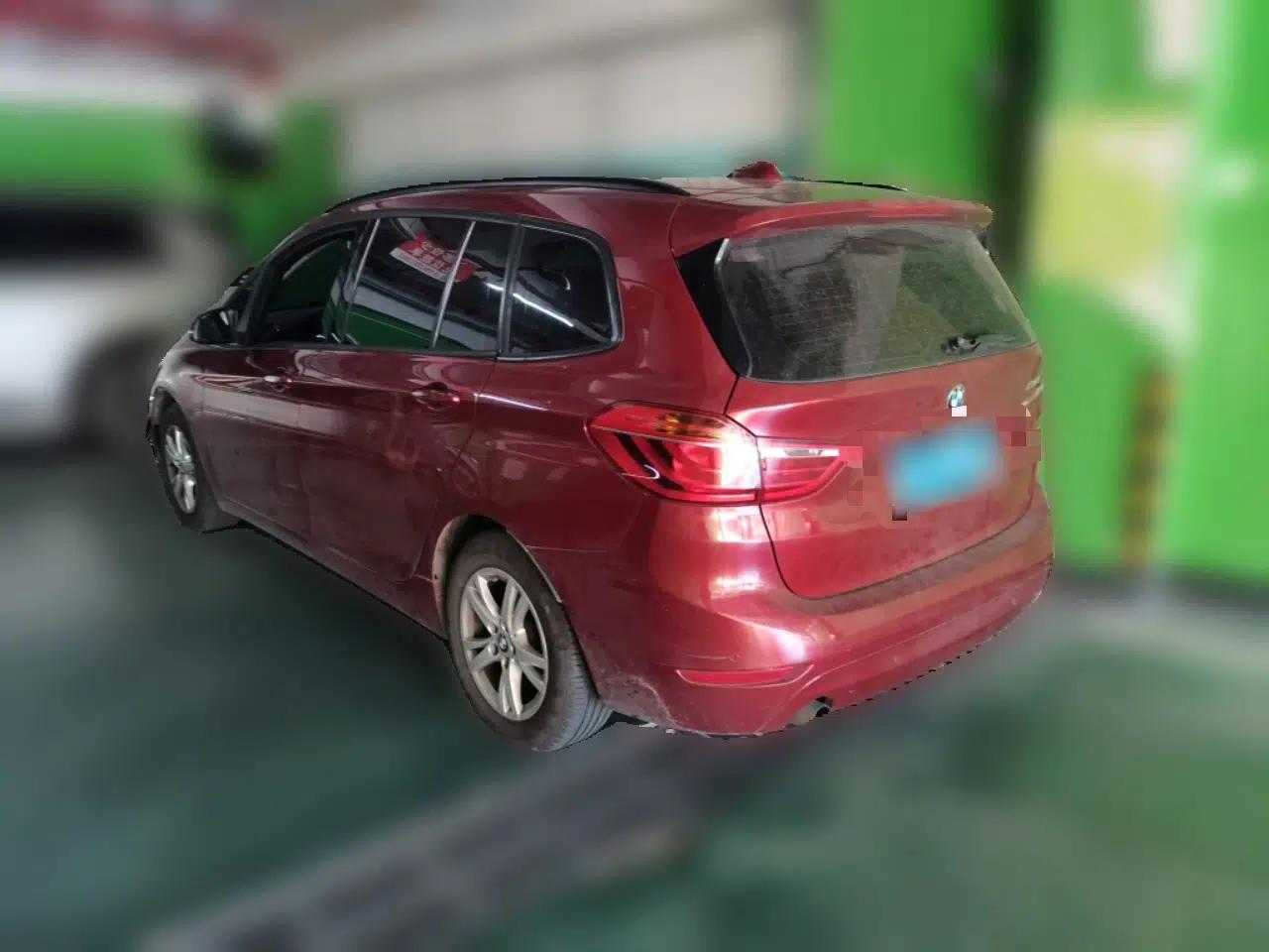 BMW 2 Series Gran Tourer 2015 218i Leading Model — миниатюра 4