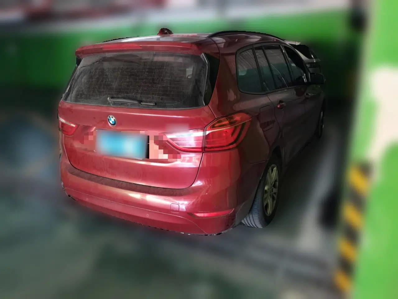 BMW 2 Series Gran Tourer 2015 218i Leading Model — миниатюра 6