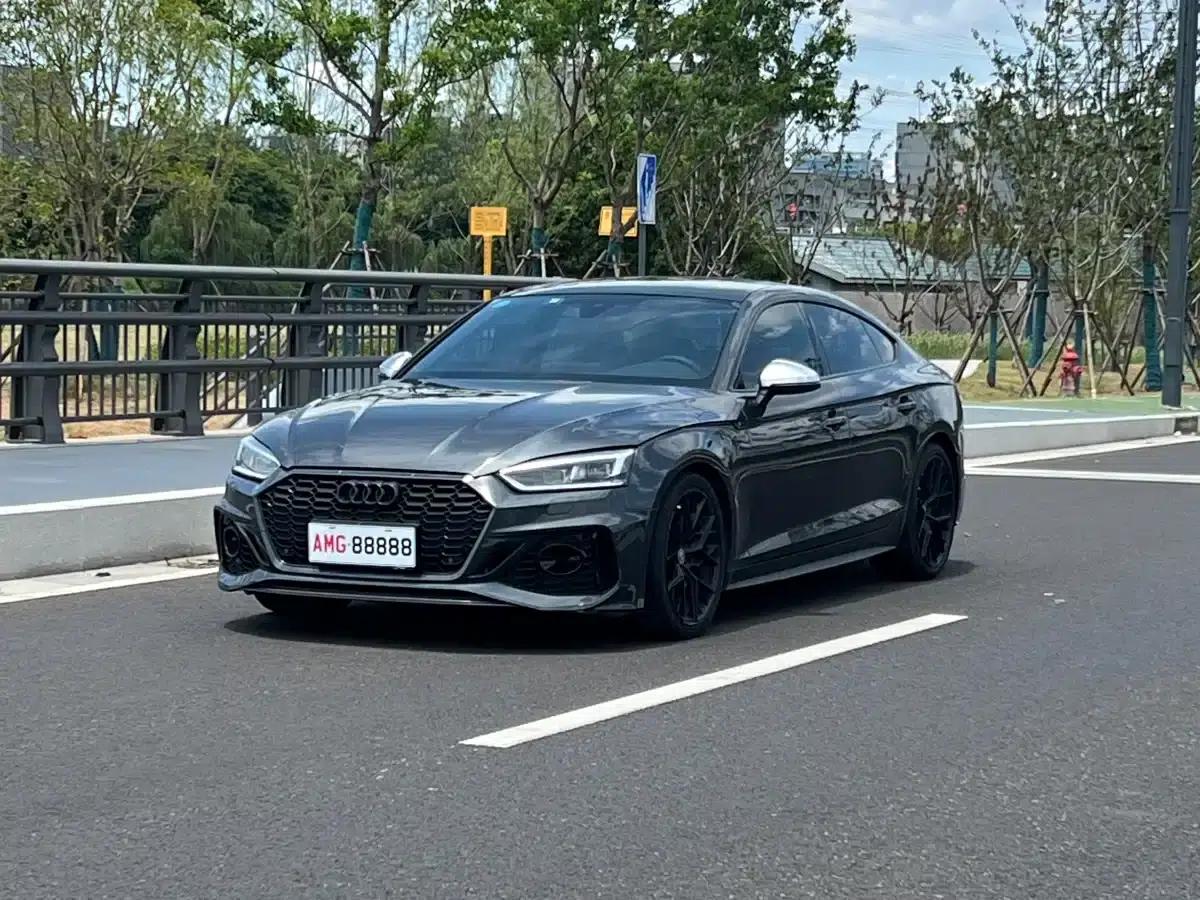 2020 Audi S5 S5 3.0T Sportback — миниатюра 1