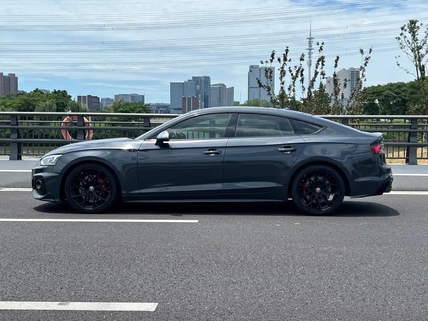 2020 Audi S5 S5 3.0T Sportback — миниатюра 4
