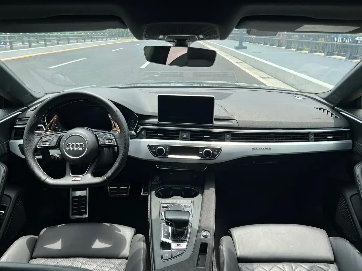 2020 Audi S5 S5 3.0T Sportback — миниатюра 6