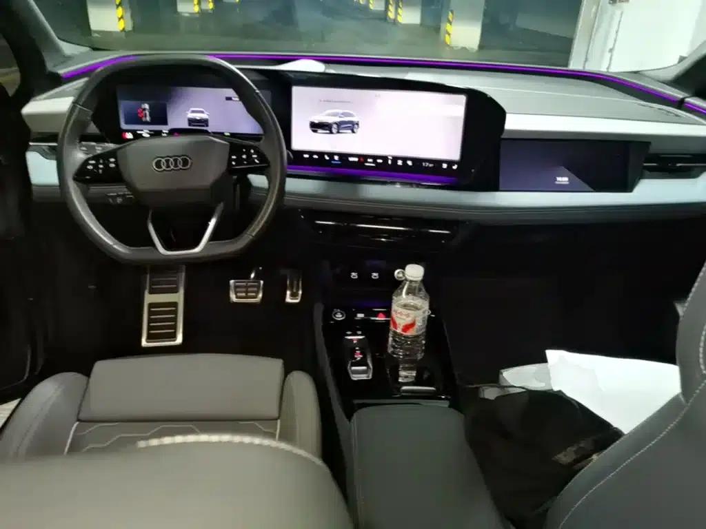 Audi Q6L e-tron 2026 First Edition — миниатюра 16