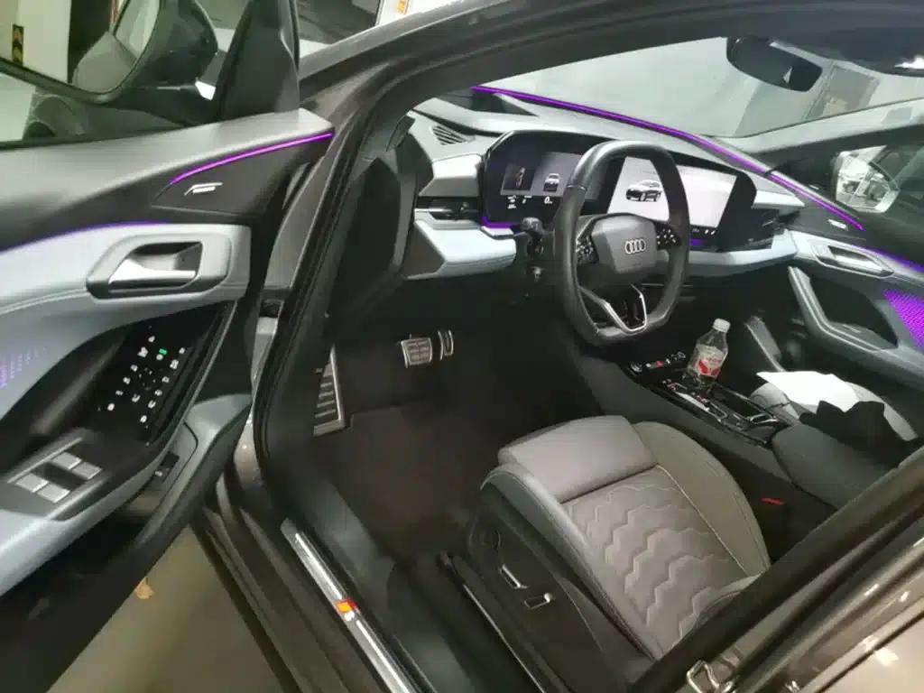 Audi Q6L e-tron 2026 First Edition — миниатюра 23