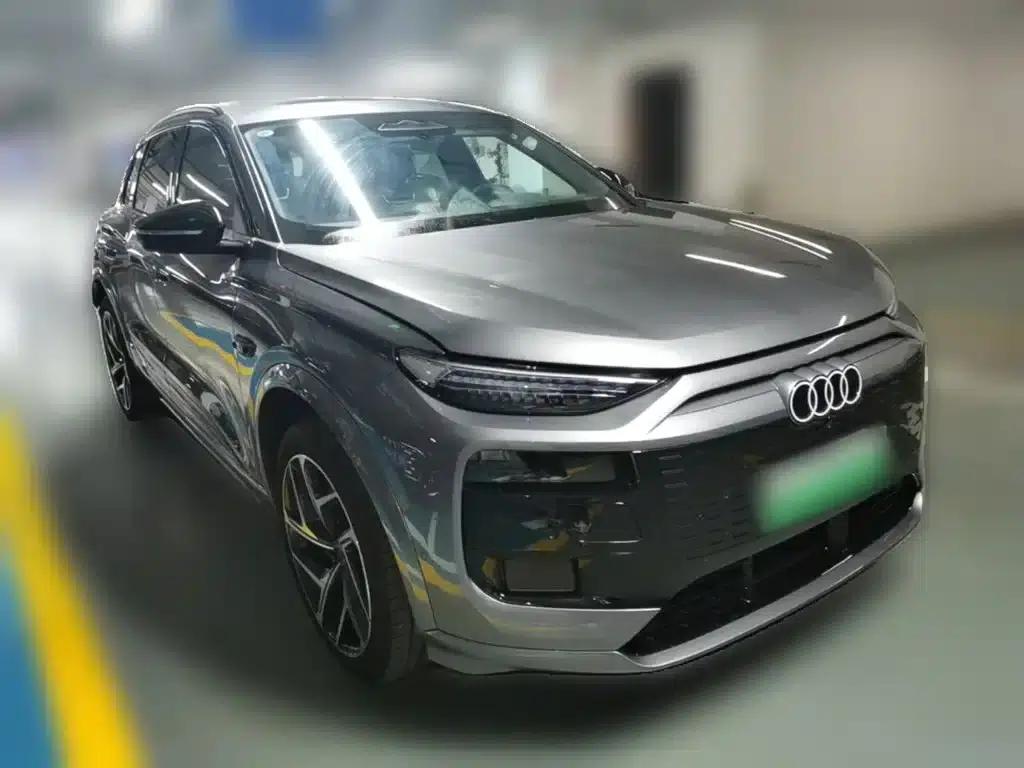 Audi Q6L e-tron 2026 First Edition — миниатюра 7
