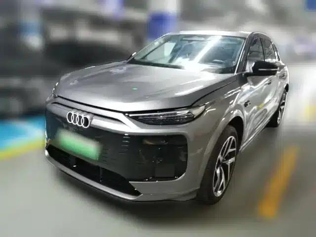 Audi Q6L e-tron 2026 First Edition