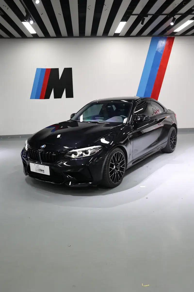 2018 BMW M2 Competition — миниатюра 1