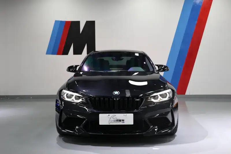 2018 BMW M2 Competition — миниатюра 2
